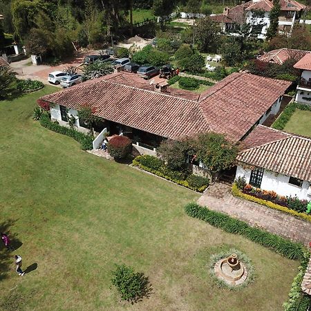 Casa San Nicolas Villa de Leyva Ngoại thất bức ảnh
