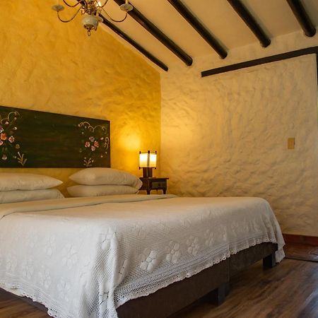 Casa San Nicolas Villa de Leyva Ngoại thất bức ảnh