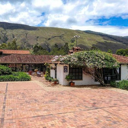 Casa San Nicolas Villa de Leyva Ngoại thất bức ảnh