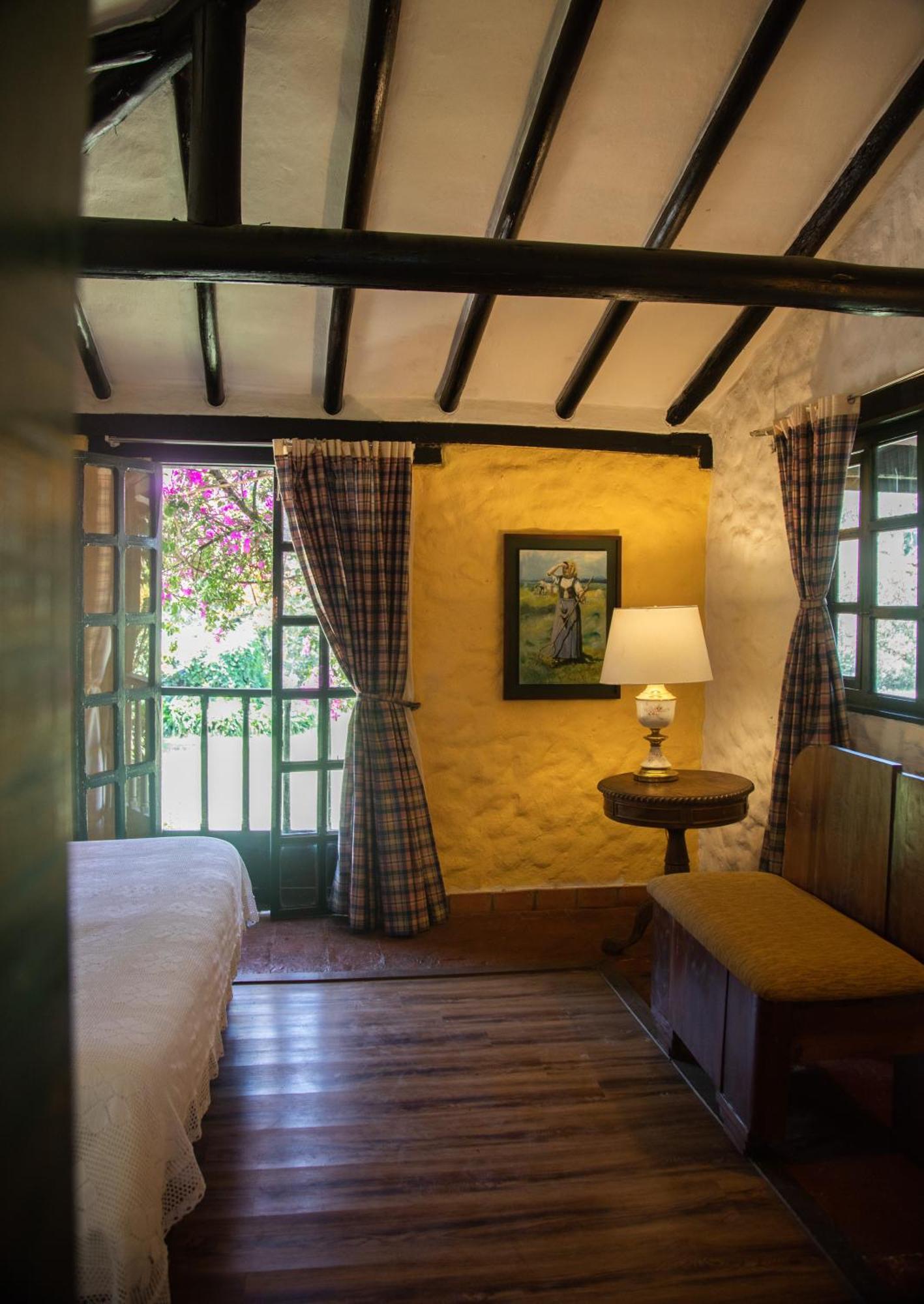 Casa San Nicolas Villa de Leyva Ngoại thất bức ảnh