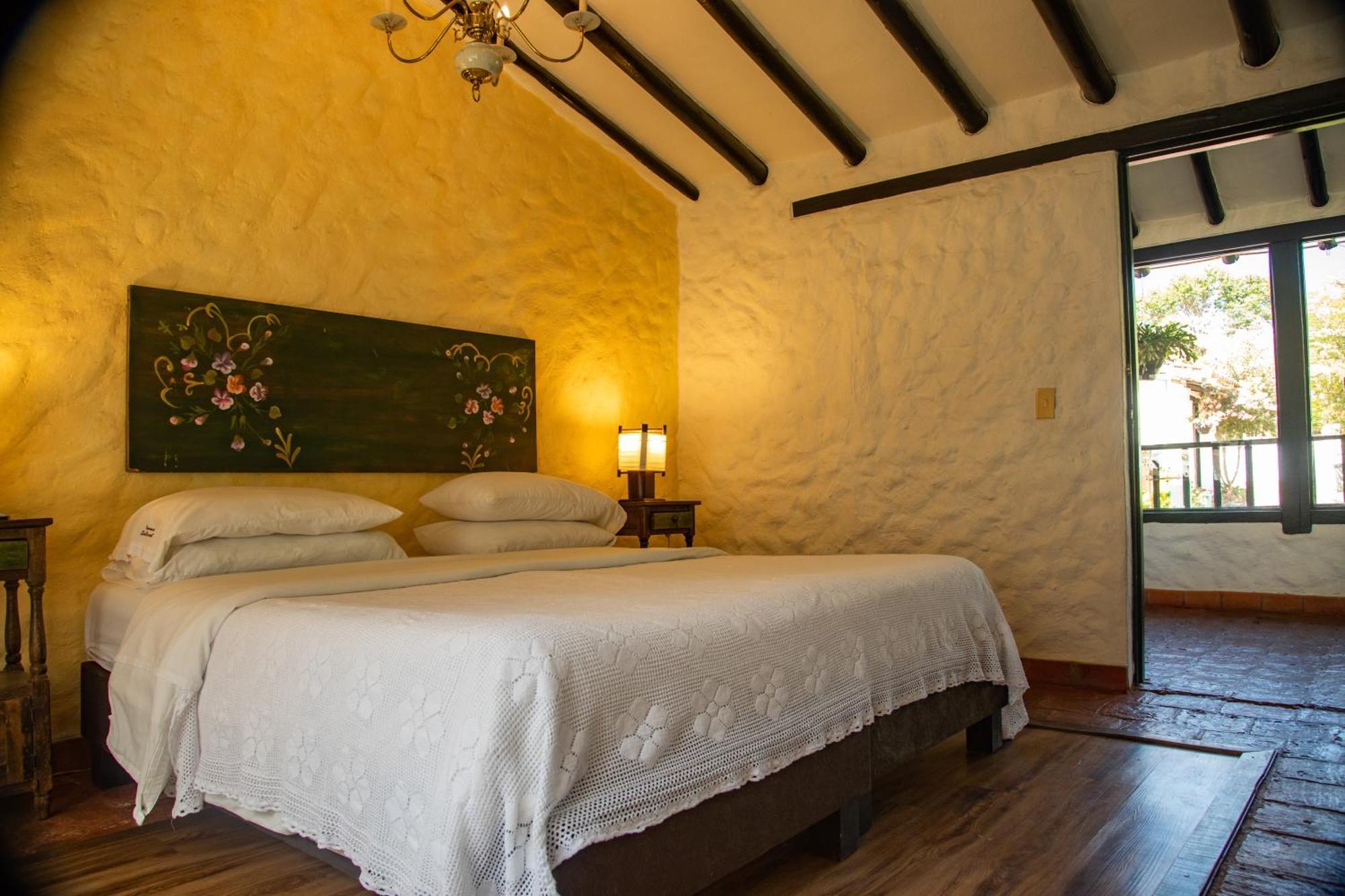 Casa San Nicolas Villa de Leyva Ngoại thất bức ảnh