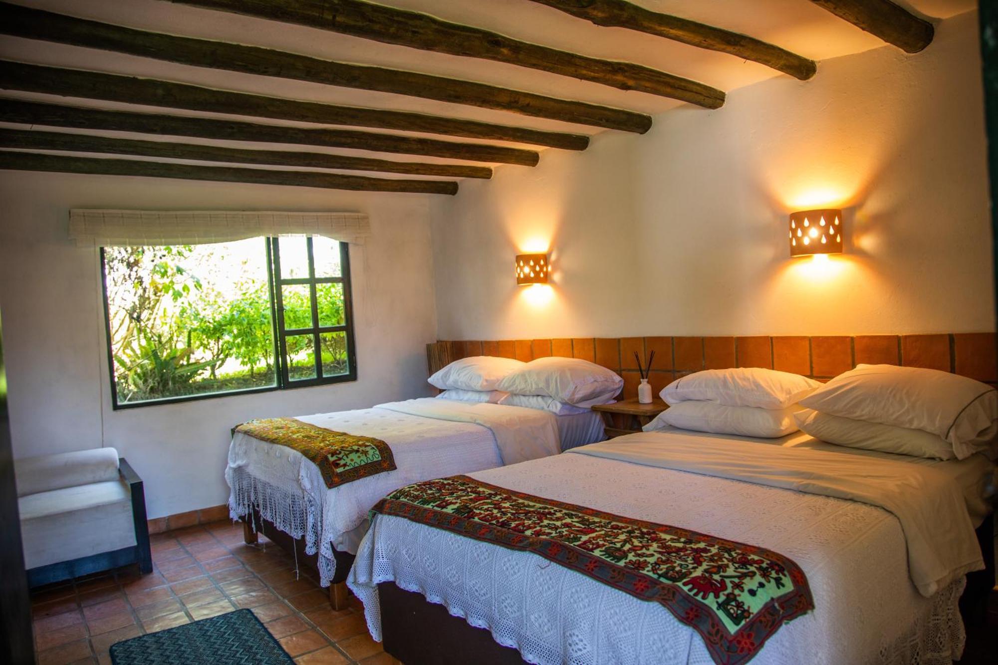 Casa San Nicolas Villa de Leyva Ngoại thất bức ảnh
