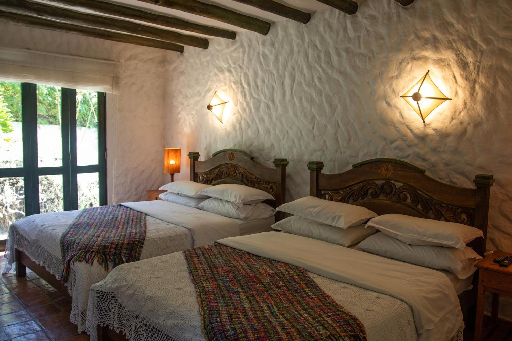 Casa San Nicolas Villa de Leyva Ngoại thất bức ảnh
