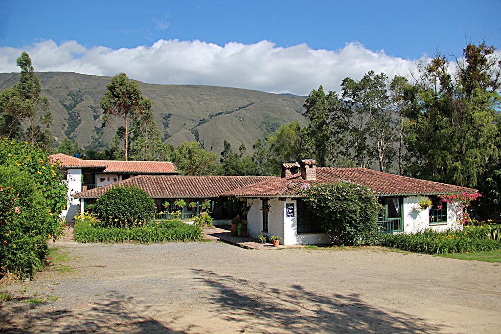 Casa San Nicolas Villa de Leyva Ngoại thất bức ảnh