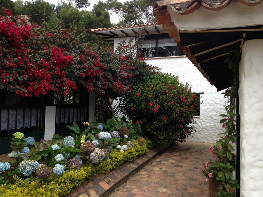Casa San Nicolas Villa de Leyva Ngoại thất bức ảnh