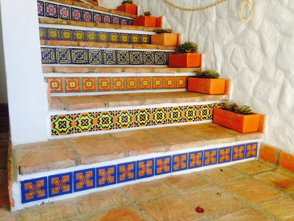 Casa San Nicolas Villa de Leyva Ngoại thất bức ảnh