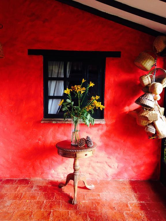 Casa San Nicolas Villa de Leyva Ngoại thất bức ảnh