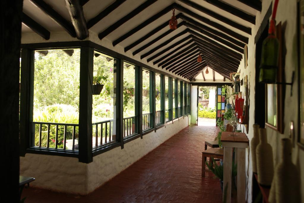 Casa San Nicolas Villa de Leyva Ngoại thất bức ảnh