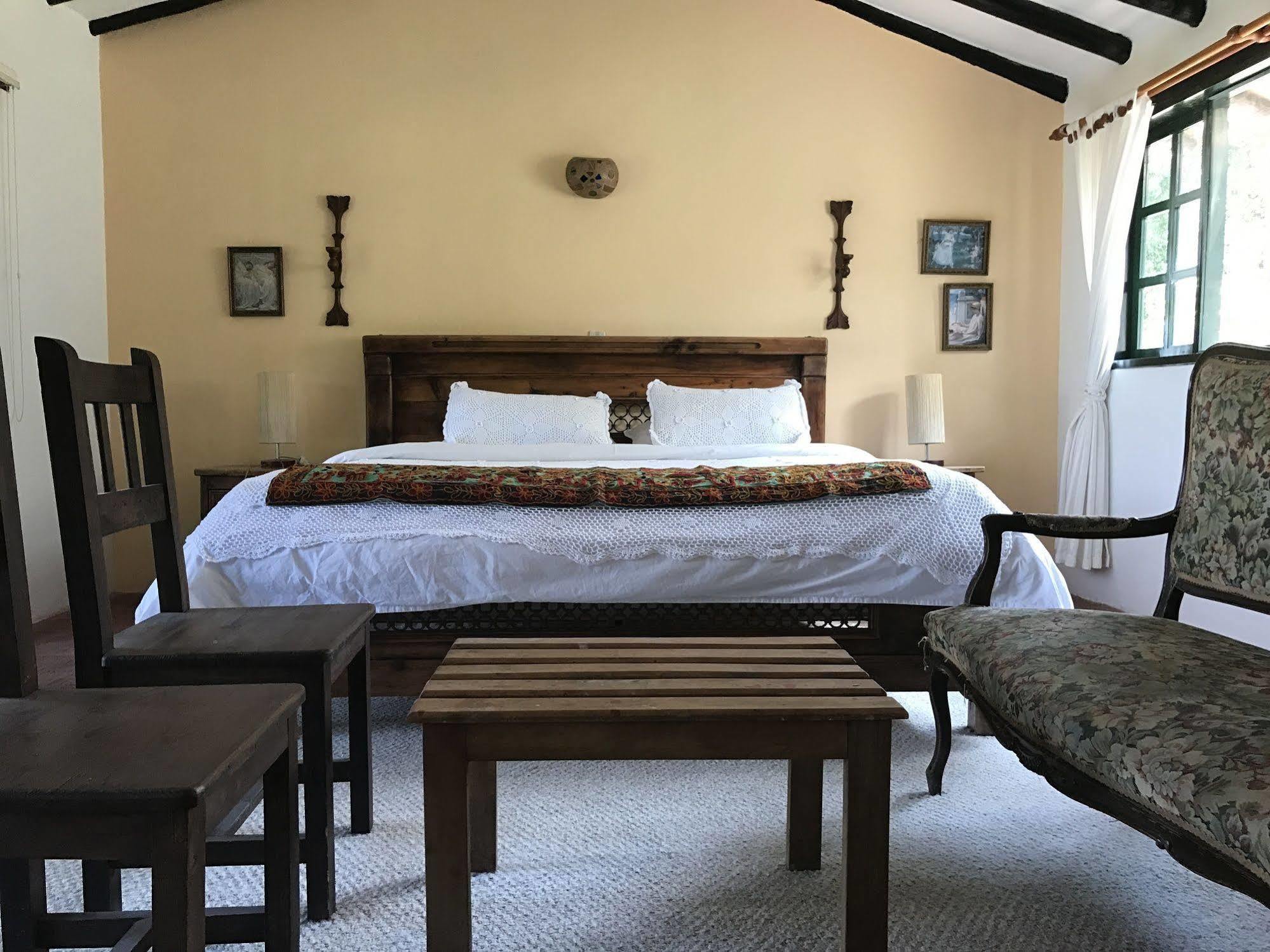 Casa San Nicolas Villa de Leyva Ngoại thất bức ảnh