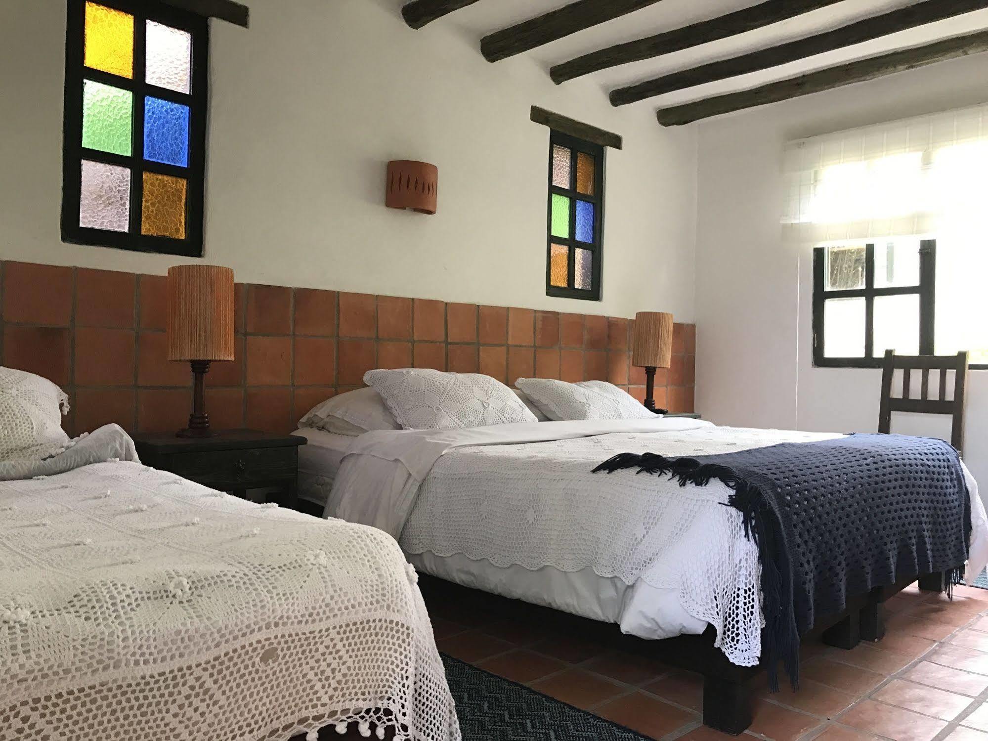 Casa San Nicolas Villa de Leyva Ngoại thất bức ảnh