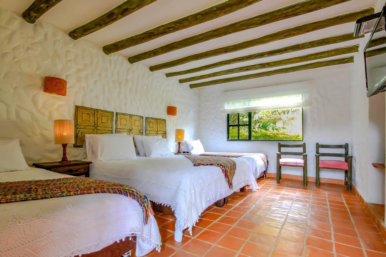 Casa San Nicolas Villa de Leyva Ngoại thất bức ảnh