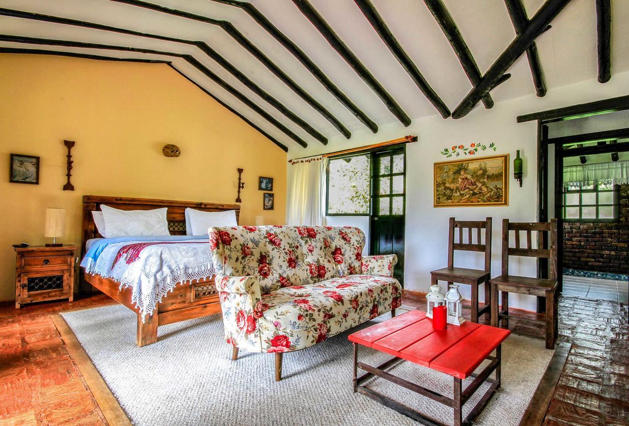Casa San Nicolas Villa de Leyva Ngoại thất bức ảnh